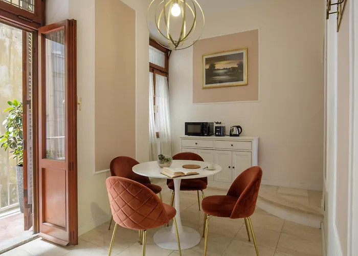 Appartement Sistina *
