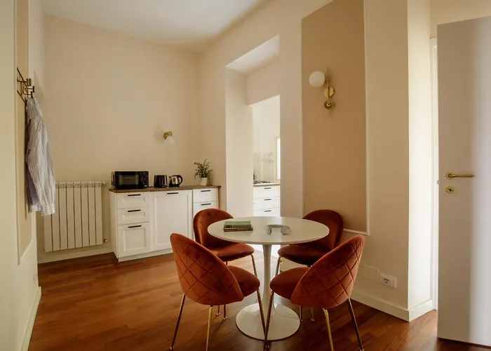 Appartement Sistina Rome