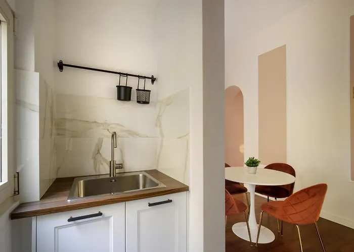 Appartement Sistina