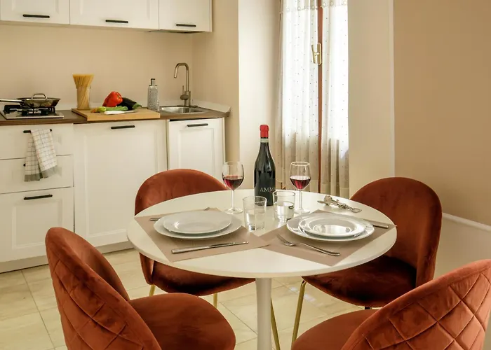 Sistina Appartement Rome