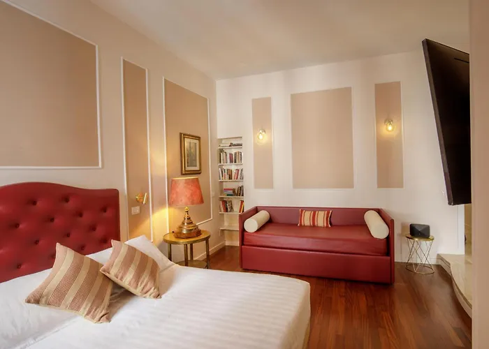 Sistina Appartement *