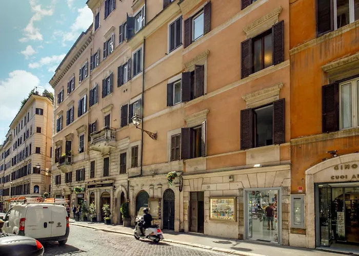 Appartement Sistina