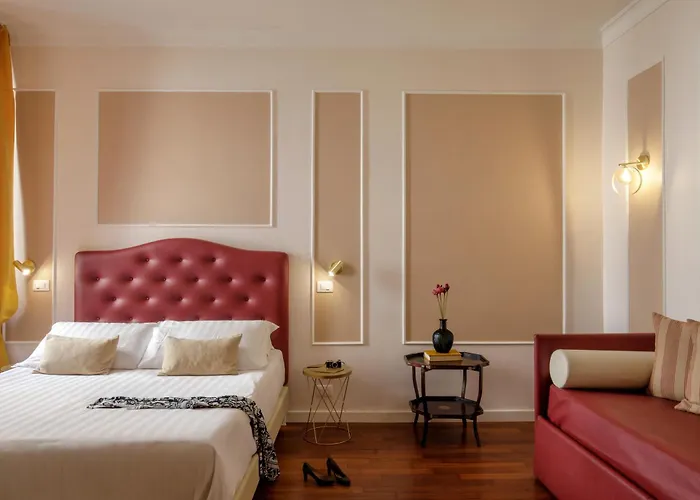Sistina Appartement *