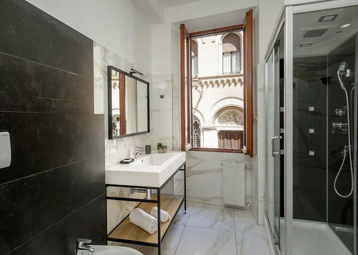 Sistina Appartement *